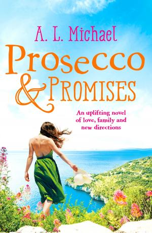 Cover of the book Prosecco and Promises by Sasha Wagstaff