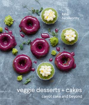 Cover of Veggie Desserts + Cakes