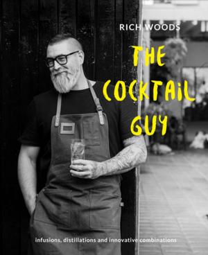 Cover of the book The Cocktail Guy by Jane Brocket