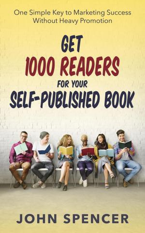 Book cover of Get 1000 Readers for Your Self-Published Book