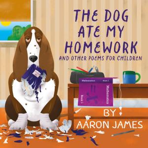 Book cover of The Dog Ate My Homework