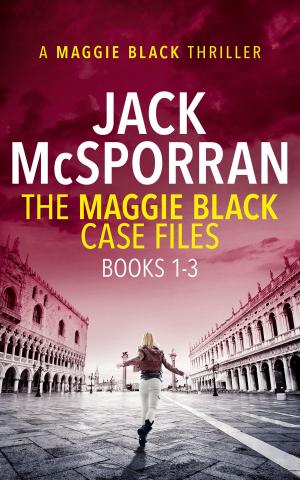 Cover of the book The Maggie Black Case Files Books 1-3 by Jess Hanna