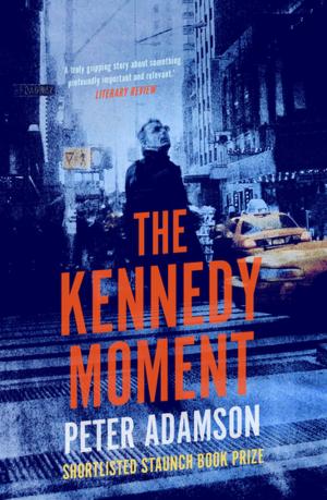 Cover of the book The Kennedy Moment by Tom Connolly