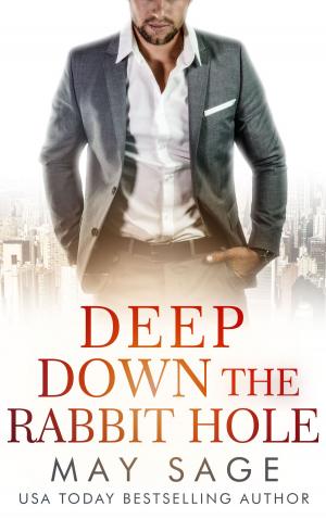 Cover of the book Deep Down the Rabbit Hole by Janelle Reston