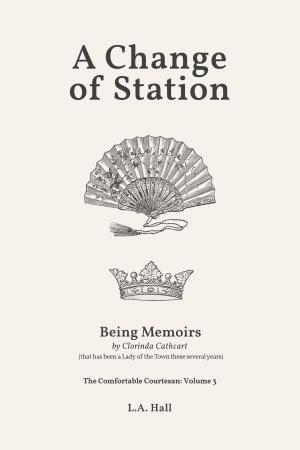 Book cover of A Change of Station