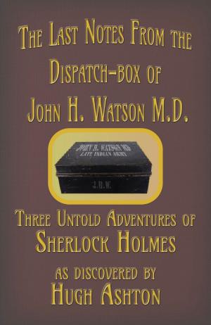 Cover of the book The Last Notes From the Dispatch-box of John H. Watson M.D. by Bart Debbaut