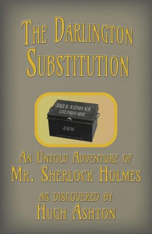 Cover of the book The Darlington Substitution by Ralph E. Vaughan