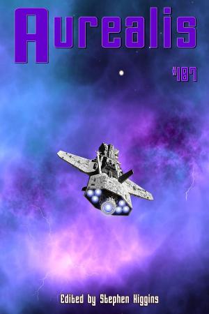Cover of the book Aurealis #107 by Kevin Oselumhense Anetor