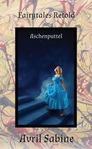 Book cover of Aschenputtel (Cinderella)
