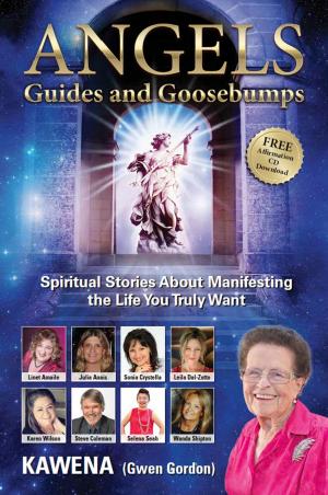 Cover of the book Angels: Guides and Goosebumps by Tara C Mitchell