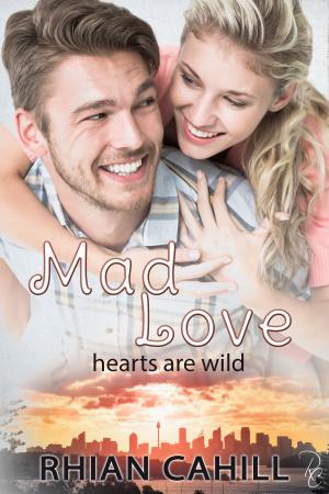 Book cover of Mad Love