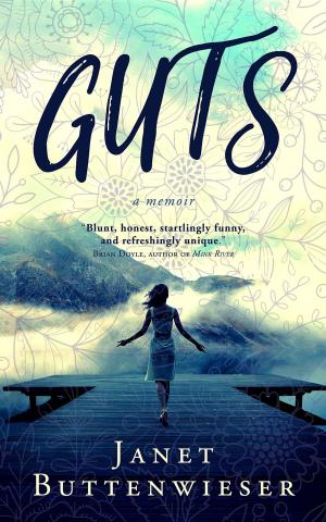 Cover of the book GUTS by Melanie Faith