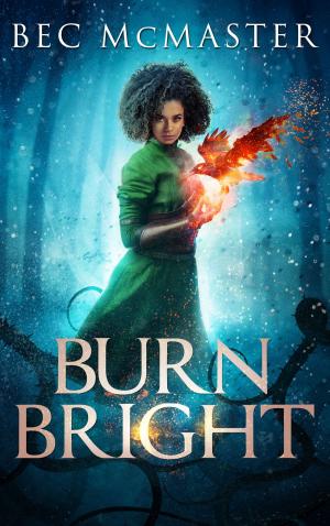 Cover of the book Burn Bright by Michelle Louring