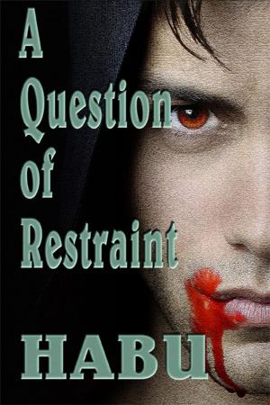 Book cover of A Question of Restraint