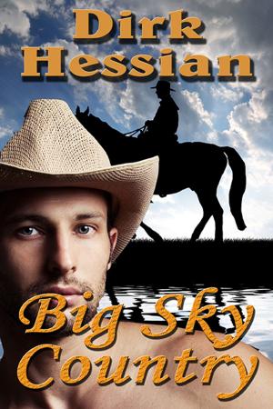 Book cover of Big Sky Country