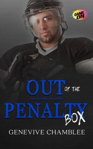 Cover of the book Out of the Penalty Box: Gay Romance Collection by Lindsay Detwiler