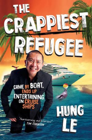 Cover of the book The Crappiest Refugee by Kate Stephens, Ade Djajamihardja