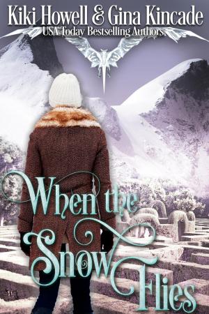 Book cover of When The Snow Flies