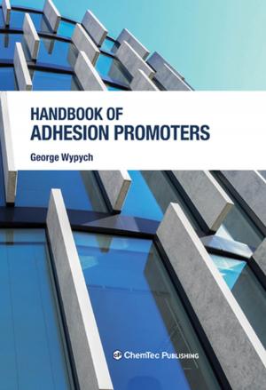 Cover of the book Handbook of Adhesion Promoters by Isak Beilis, Michael Keidar, Ph.D., Tel Aviv University