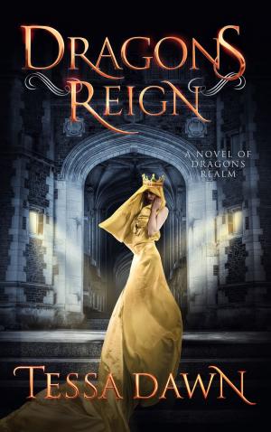 Cover of the book Dragons Reign by Tansy Rayner Roberts