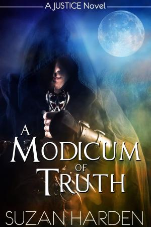 Cover of the book A Modicum of Truth (Justice #2) by Michael Ostrogorsky