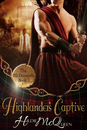 Cover of the book Highlander's Captive by Susan Mimram