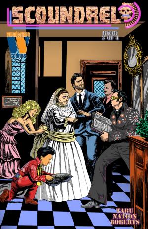 Cover of the book Scoundrel #3 by Nate Noggle