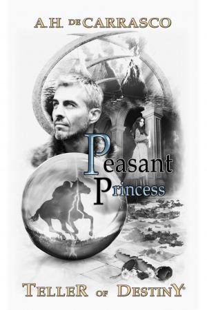 Cover of the book Peasant Princess by DP Scott