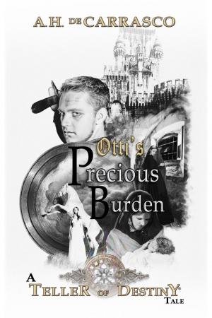 Cover of the book Otti's Precious Burden by Angela Tipsey