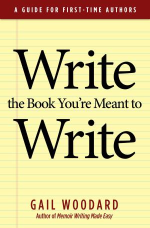 Cover of Write the Book You're Meant to Write