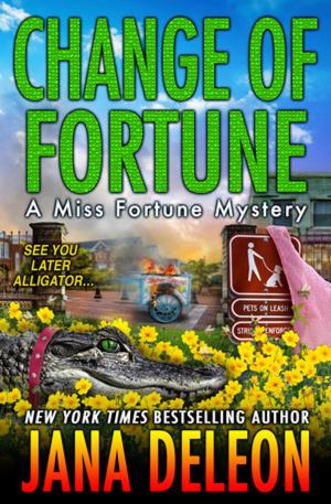 Cover of the book Change of Fortune by Ashley Gardner, Jennifer Ashley