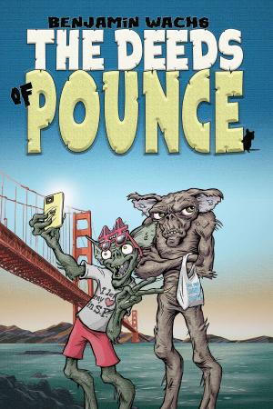 Cover of the book The Deeds of Pounce by Anne Hope