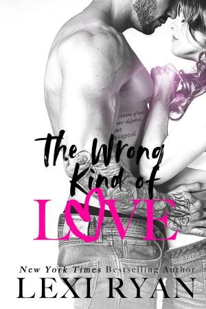 bigCover of the book The Wrong Kind of Love by 