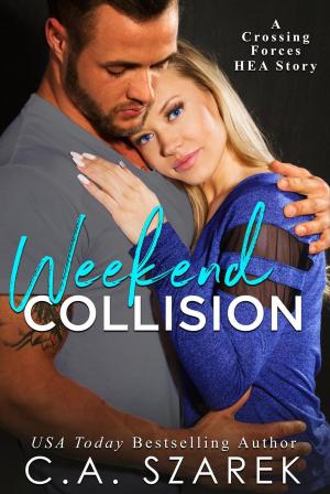 Book cover of Weekend Collision