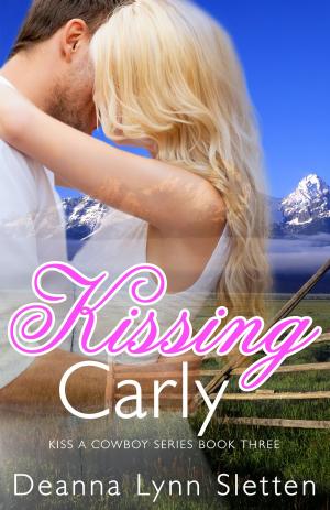 Cover of the book Kissing Carly by Hernan Penaherrera