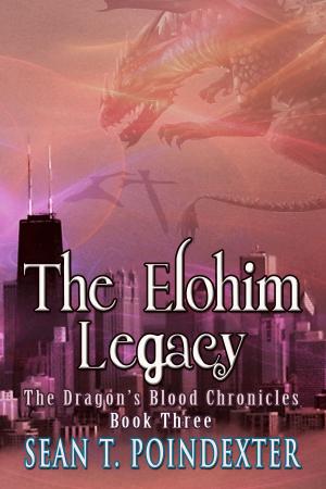 Cover of the book The Elohim Legacy by Carol Holland March