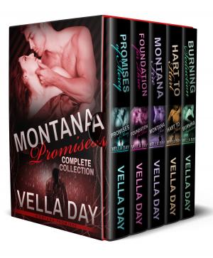 Cover of the book Montana Promises Complete Box Set by Cassandra Vayne
