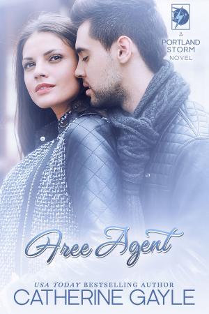 Cover of the book Free Agent by Ava Stone, Jerrica Knight-Catania, Jane Charles, Aileen Fish, Julie Johnstone