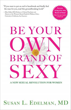 Book cover of Be Your Own Brand of Sexy