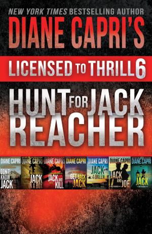 Cover of the book Licensed to Thrill 6 by Diane Capri