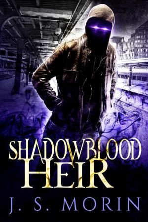 Book cover of Shadowblood Heir