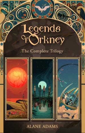 Cover of the book The Legends of Orkney by Dori Jones Yang