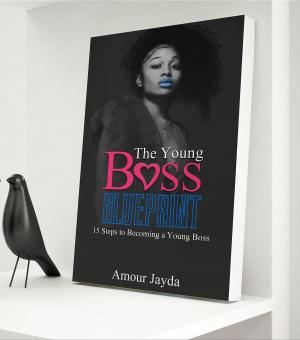 Cover of the book The Young Boss Blueprint by 商業周刊