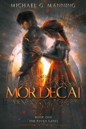 Cover of the book Mordecai by Colin Taber
