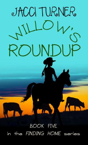 Cover of the book Willow's Roundup by Allen Kuzara