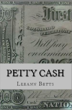 Book cover of Petty Cash