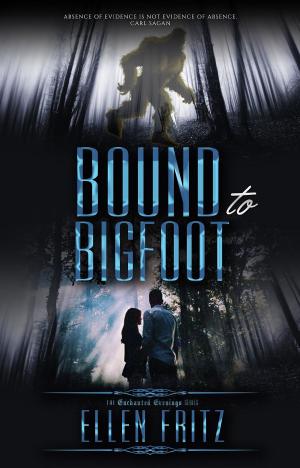 Cover of the book Bound to Bigfoot by Ric Wasley