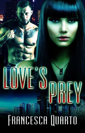 Cover of the book Love's Prey by Elizabeth Alsobrooks