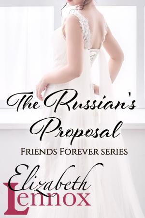 Cover of the book The Russian's Proposal by Christina Cutshall