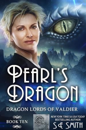 Book cover of Pearl's Dragon